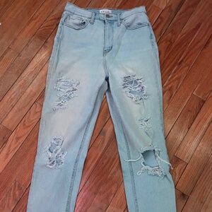 Cello High Rise Jeans